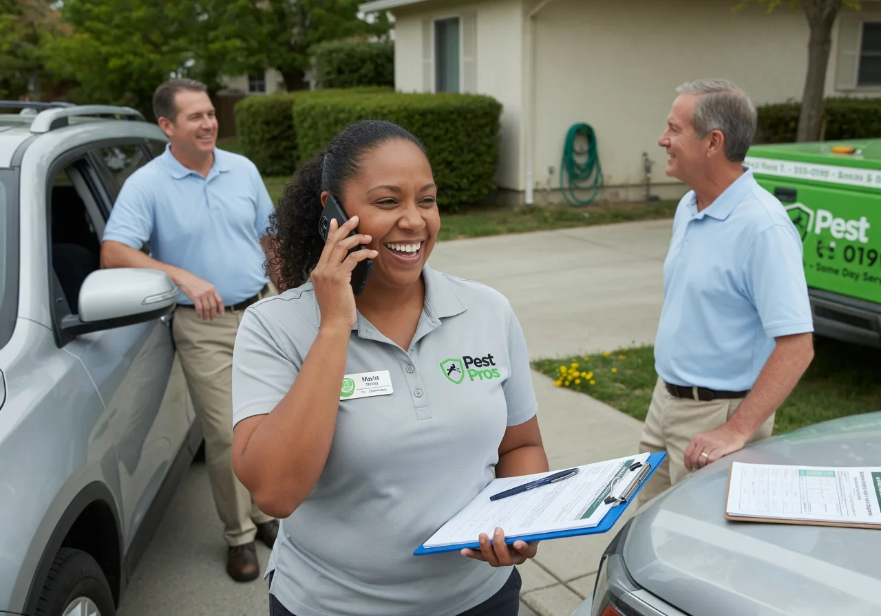 Pest Control Denver City, TX FAQs